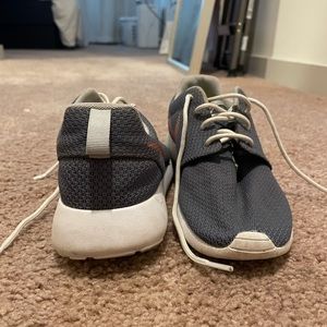 Custom made Nike sneakers